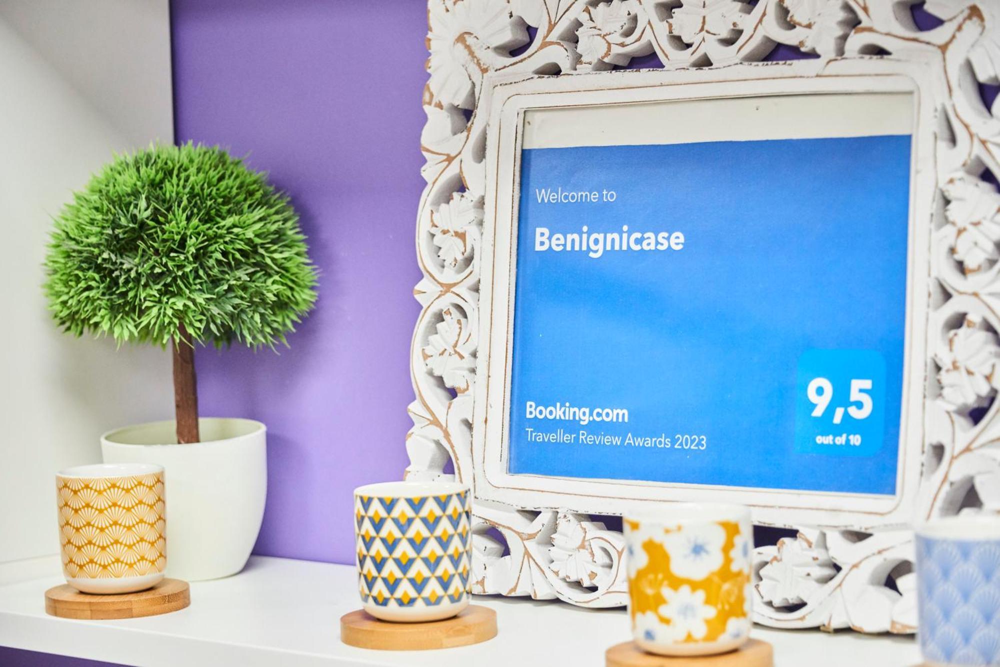 Benignicase Roma Exterior foto