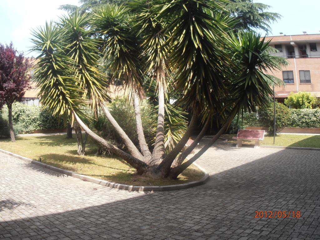 Benignicase Roma Exterior foto
