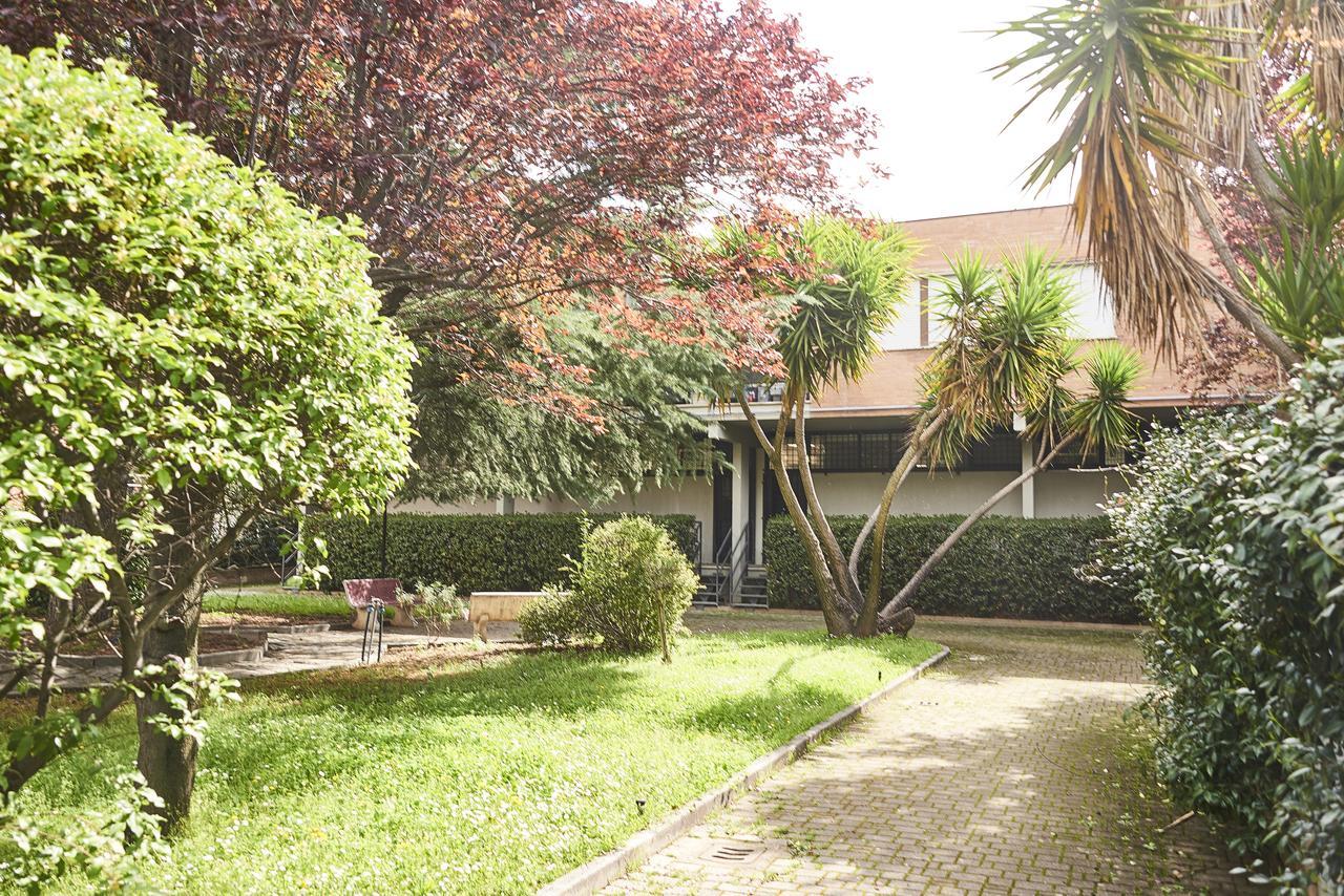 Benignicase Roma Exterior foto